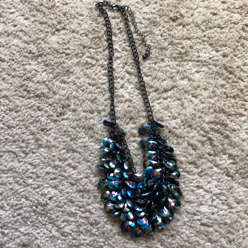 Beaded necklace!